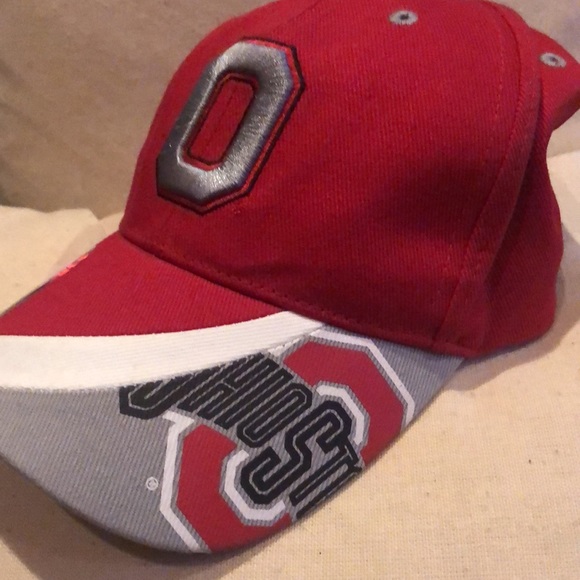 Cap Ohio State Collegiate License Project Forty Seven 47 Brand new adjustable - Picture 2 of 3